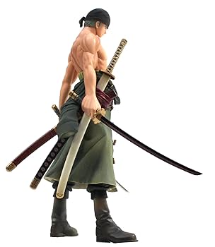 Amazon | MASTER STARS PIECE THE RORONOA.ZORO (ロロノア・ゾロ